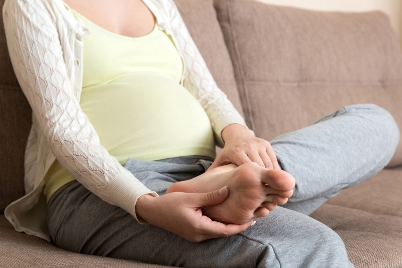 Custom Orthotics and Drew Shoes for Pregnancy at Mobility Max Clinic